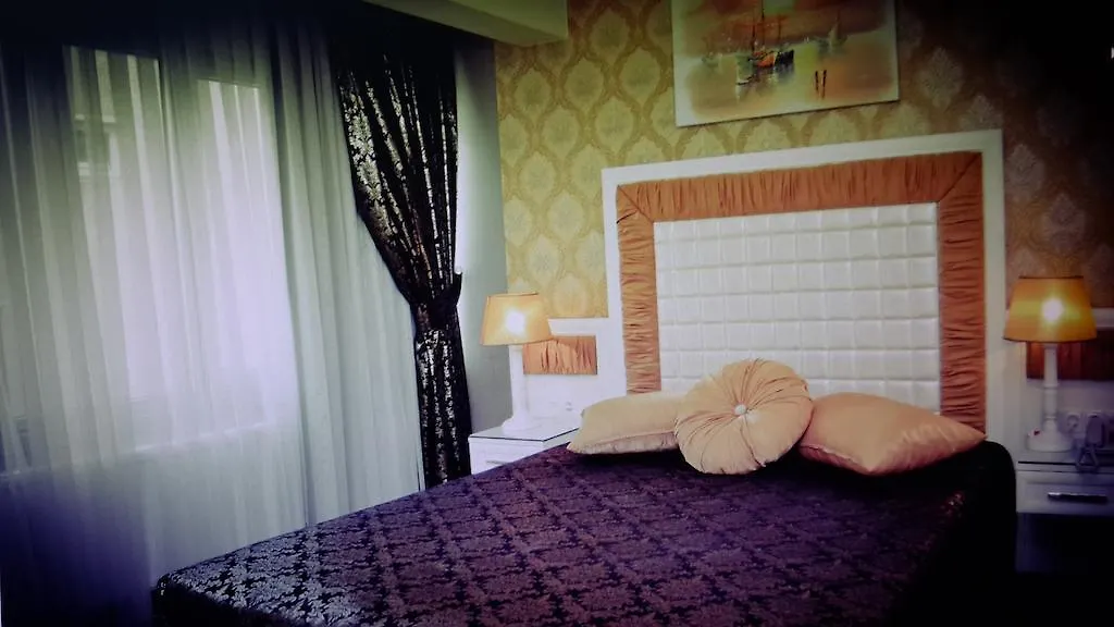 ***  Pen Hotel Istanbul Turkey