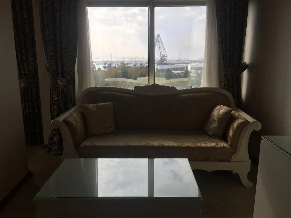 Pen Hotel Istanbul 3*,