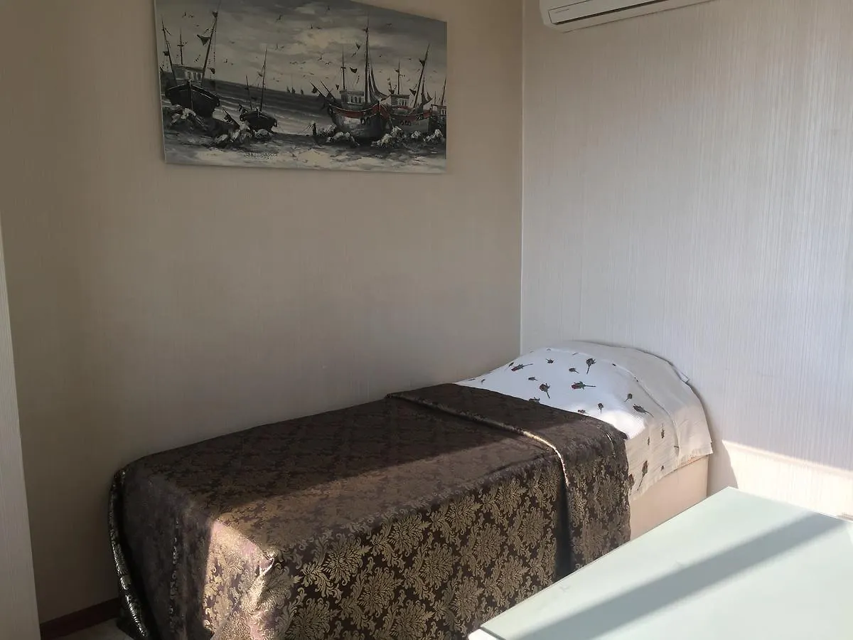 ***  Pen Hotel Istanbul Turkey