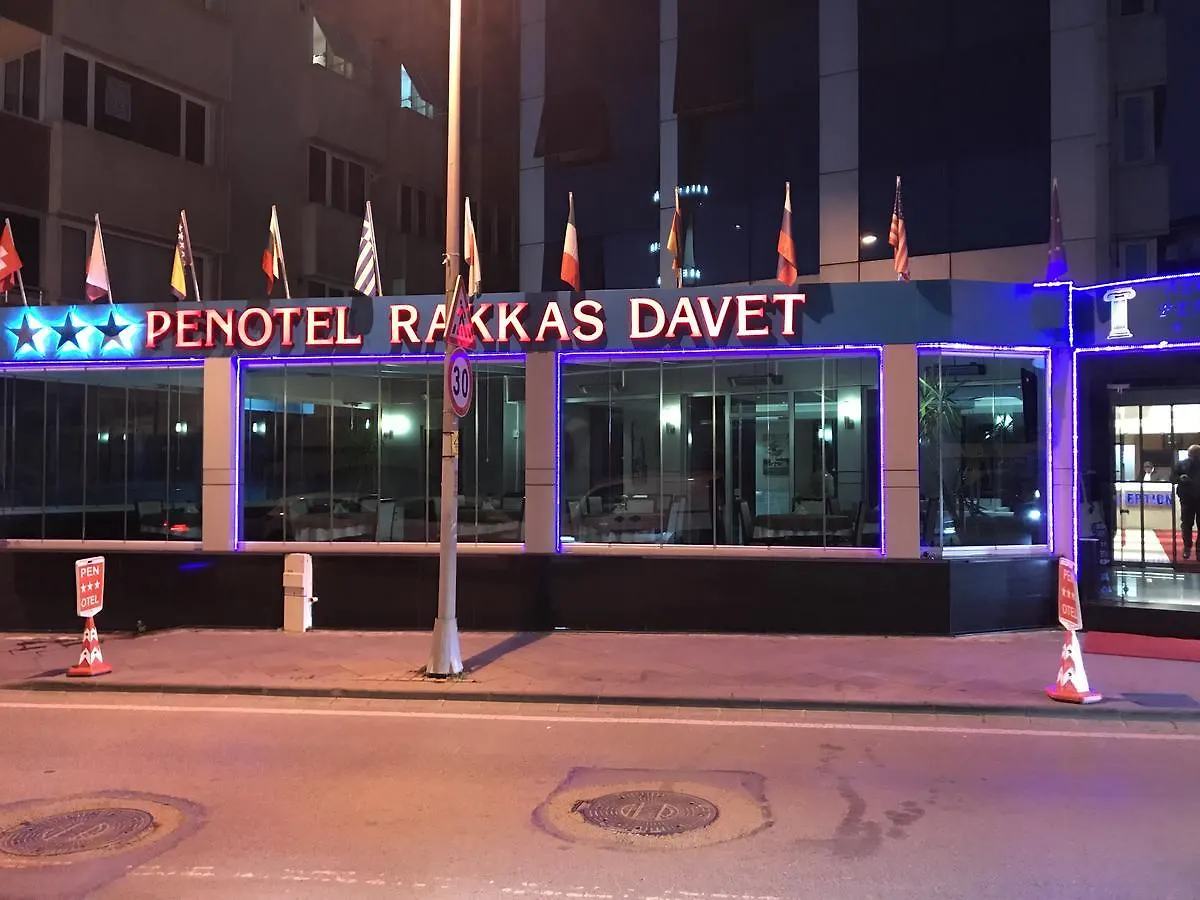 Pen Hotel Istanbul