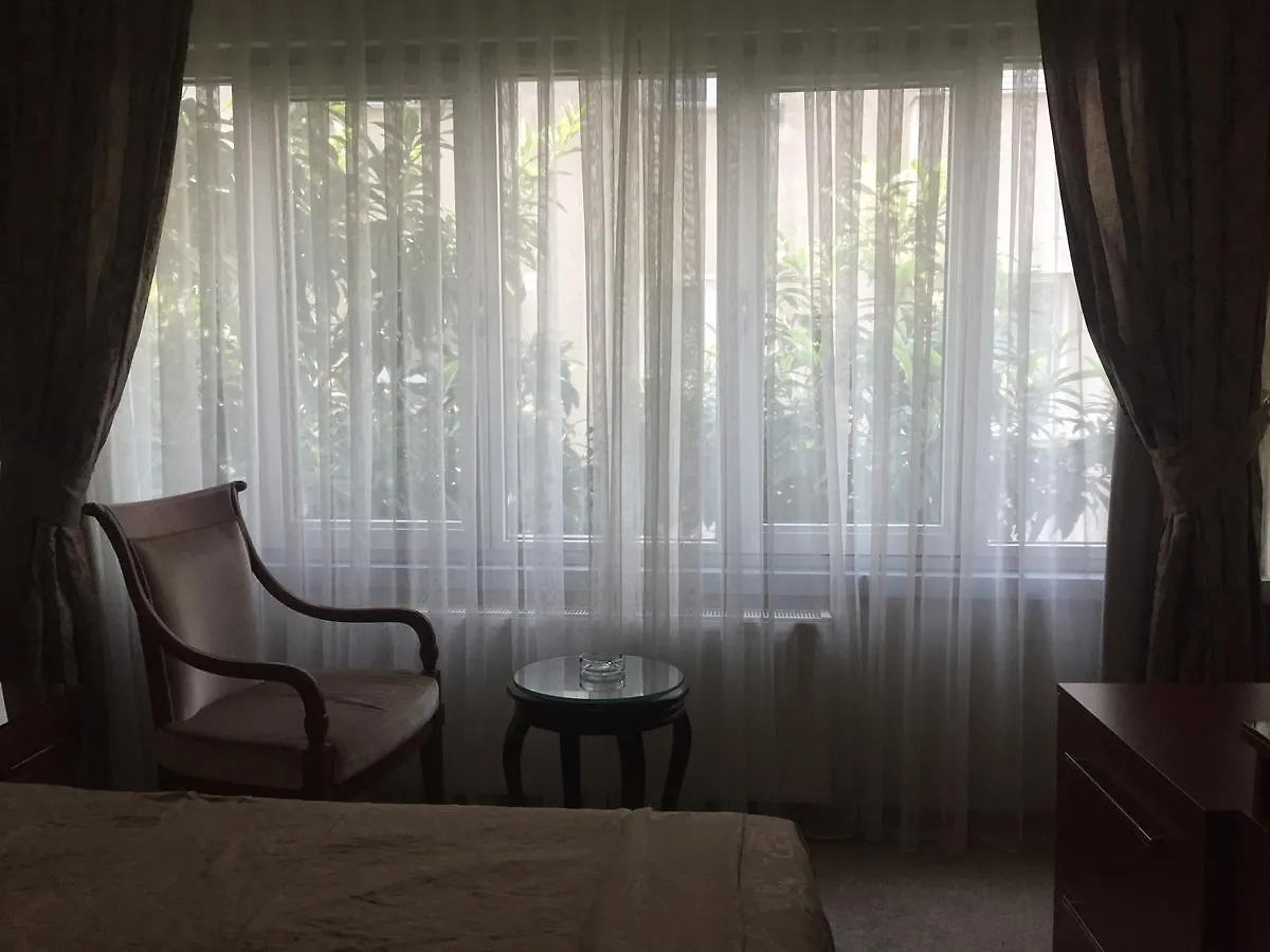 Pen Hotel Istanbul Turkey