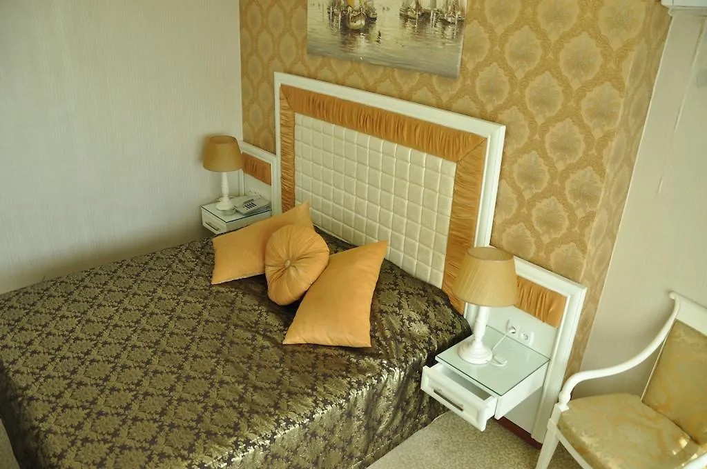 ***  Pen Hotel Istanbul Turkey