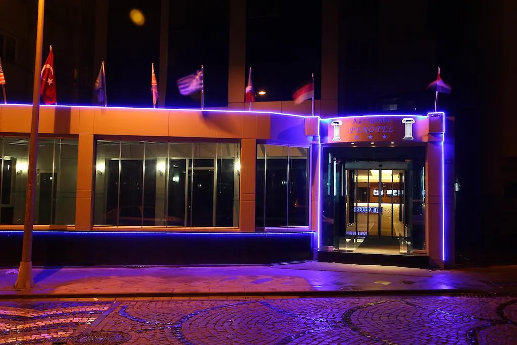 Pen Hotel Istanbul