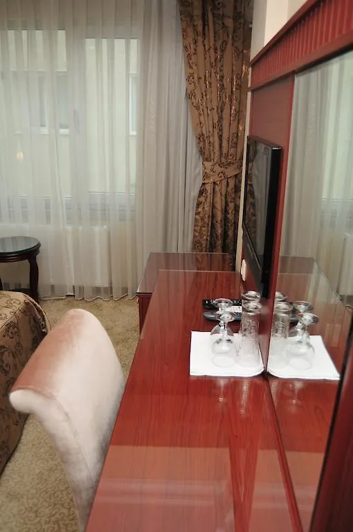 Pen Hotel Istanbul 3*,