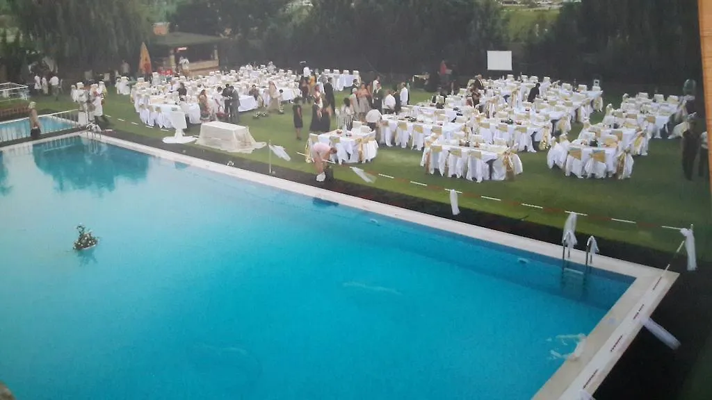 Pen Hotel Istanbul Turkey