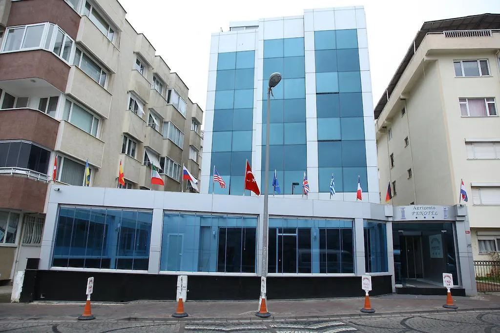 Pen Hotel Istanbul